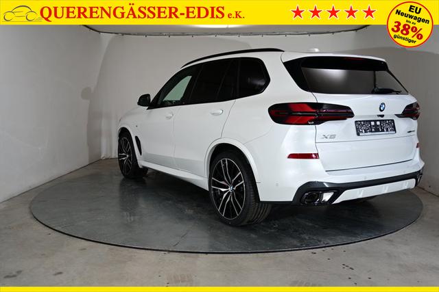 BMW X5 M Sportpaket Pro 3.0 8-Gang Steptronic xDrive 