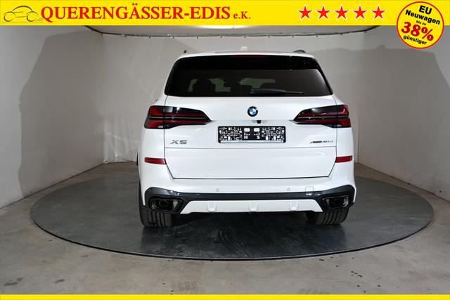 BMW X5 M Sportpaket Pro 3.0 8-Gang Steptronic xDrive 