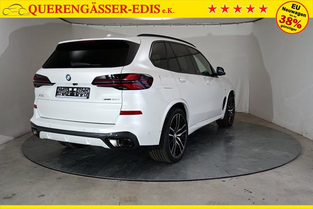 BMW X5 M Sportpaket Pro 3.0 8-Gang Steptronic xDrive 