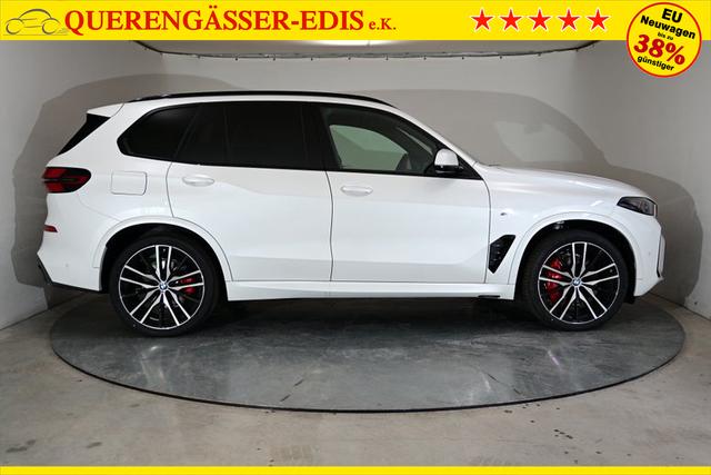 BMW X5 M Sportpaket Pro 3.0 8-Gang Steptronic xDrive 