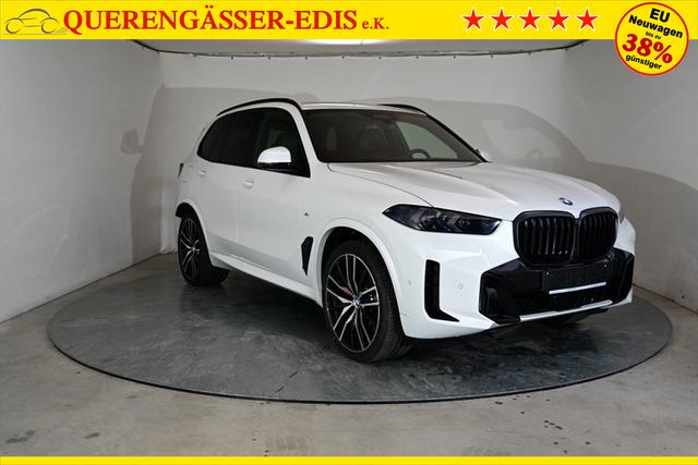 BMW X5 M Sportpaket Pro 3.0 8-Gang Steptronic xDrive 