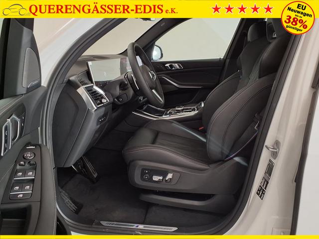 BMW X5 M Sportpaket Pro 3.0 8-Gang Steptronic xDrive 