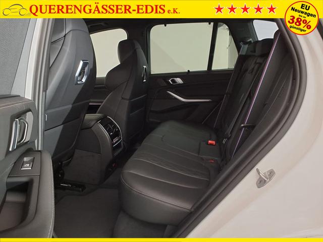 BMW X5 M Sportpaket Pro 3.0 8-Gang Steptronic xDrive 