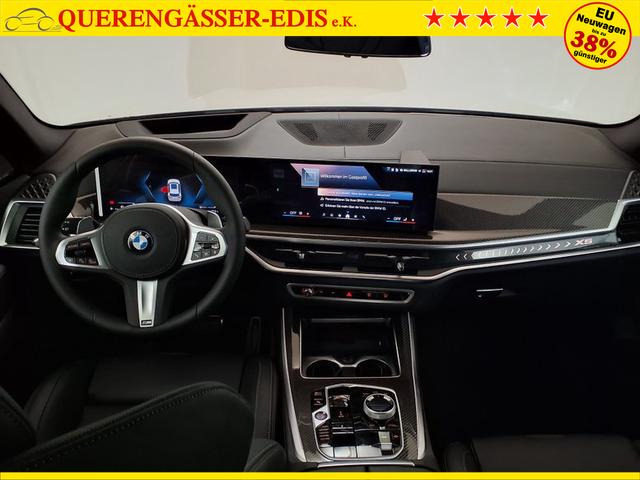 BMW X5 M Sportpaket Pro 3.0 8-Gang Steptronic xDrive 