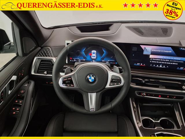 BMW X5 M Sportpaket Pro 3.0 8-Gang Steptronic xDrive 