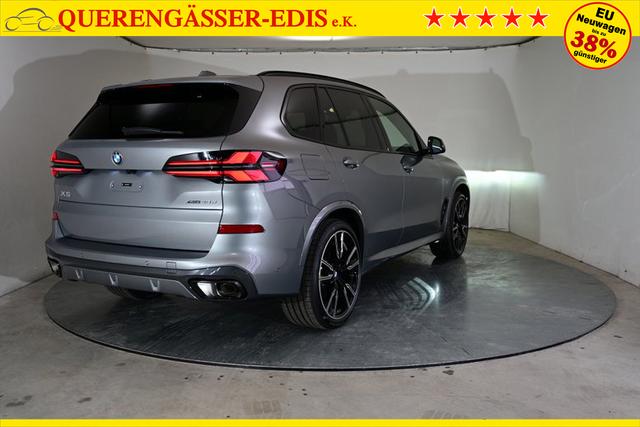BMW X5 M Sportpaket Pro 3.0 8-Gang Steptronic xDrive 