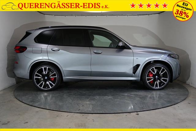 BMW X5 M Sportpaket Pro 3.0 8-Gang Steptronic xDrive 