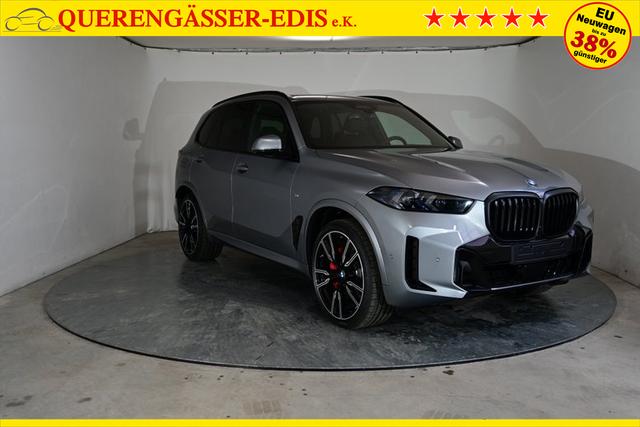 BMW X5 M Sportpaket Pro 3.0 8-Gang Steptronic xDrive 