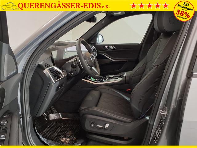 BMW X5 M Sportpaket Pro 3.0 8-Gang Steptronic xDrive 
