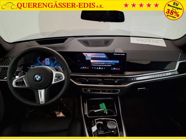 BMW X5 M Sportpaket Pro 3.0 8-Gang Steptronic xDrive 