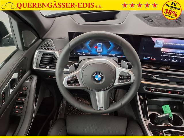BMW X5 M Sportpaket Pro 3.0 8-Gang Steptronic xDrive 