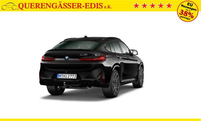 BMW X4 Competition 3.0 8-Gang Steptronic xDrive 