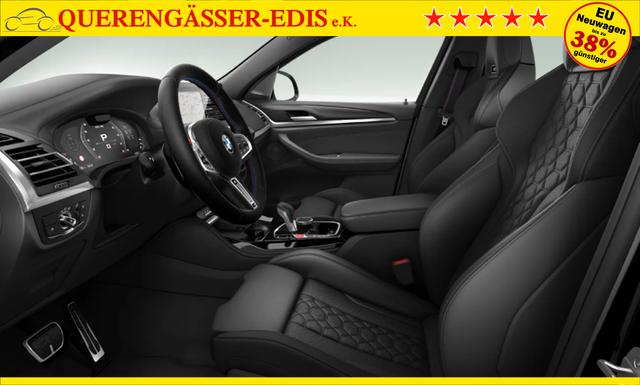 BMW X4 Competition 3.0 8-Gang Steptronic xDrive 