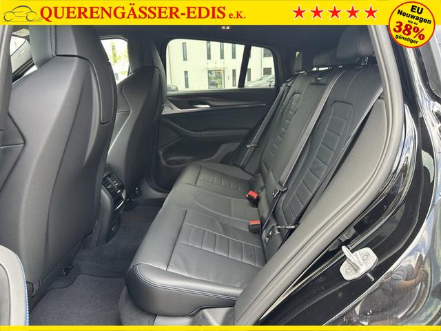 BMW X4 M Automobile 3.0 8-Gang Steptronic xDrive 