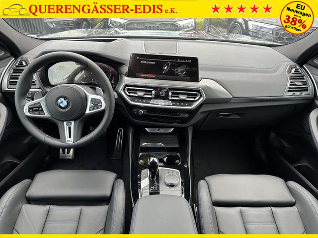 BMW X4 M Automobile 3.0 8-Gang Steptronic xDrive 