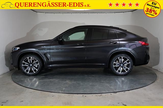 BMW X4 M Sportpaket 2.0 8-Gang Steptronic xDrive 