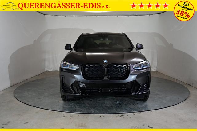 BMW X4 M Sportpaket 2.0 8-Gang Steptronic xDrive 