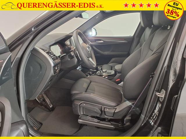 BMW X4 M Sportpaket 2.0 8-Gang Steptronic xDrive 