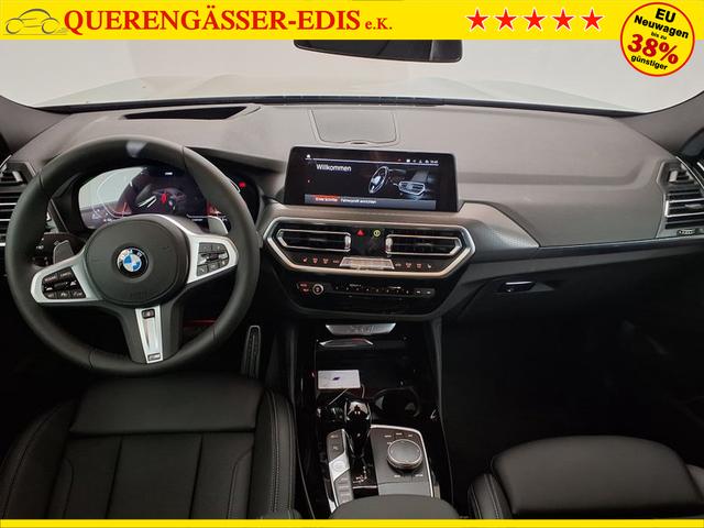 BMW X4 M Sportpaket 2.0 8-Gang Steptronic xDrive 