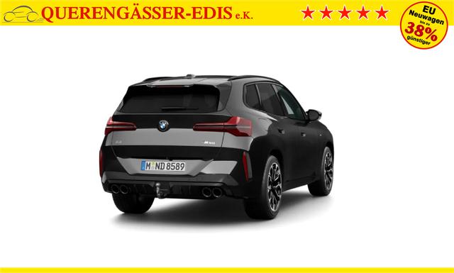 BMW X3 M Sportpaket Pro 3.0 8-Gang Steptronic xDrive 