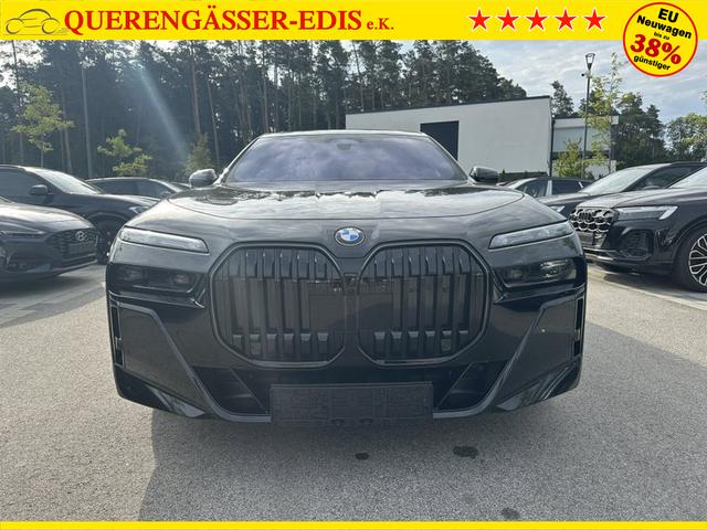 BMW 7er M Sportpaket Pro 3.0 8-Gang Steptronic xDrive 