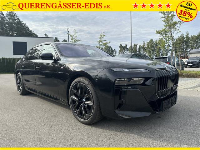 BMW 7er M Sportpaket Pro 3.0 8-Gang Steptronic xDrive 