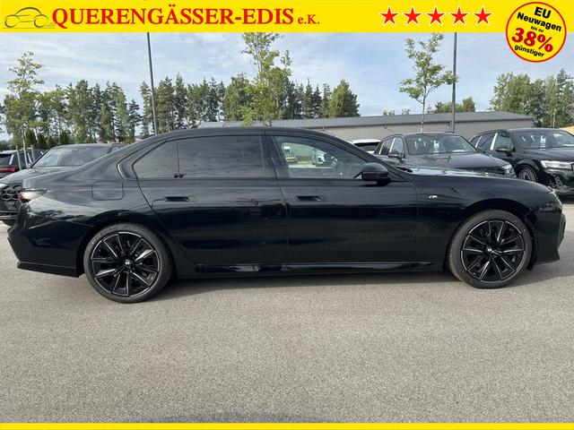 BMW 7er M Sportpaket Pro 3.0 8-Gang Steptronic xDrive 