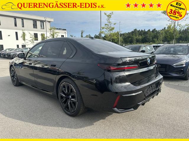 BMW 7er M Sportpaket Pro 3.0 8-Gang Steptronic xDrive 