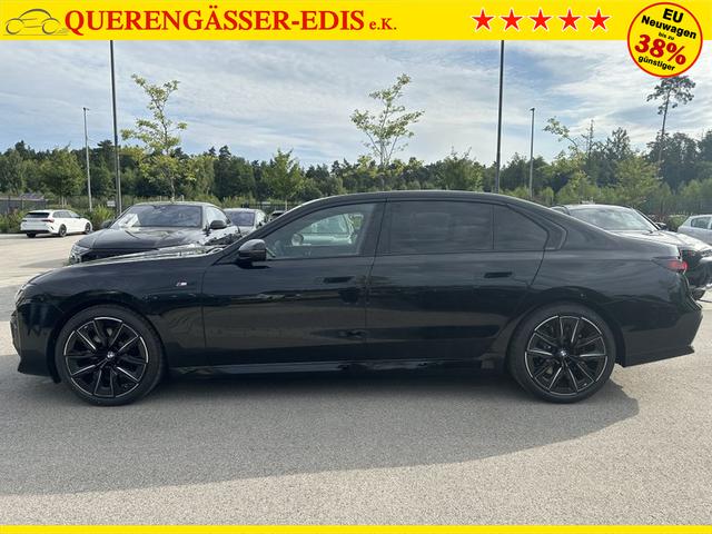 BMW 7er M Sportpaket Pro 3.0 8-Gang Steptronic xDrive 