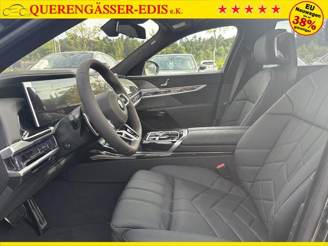 BMW 7er M Sportpaket Pro 3.0 8-Gang Steptronic xDrive 