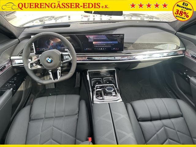 BMW 7er M Sportpaket Pro 3.0 8-Gang Steptronic xDrive 