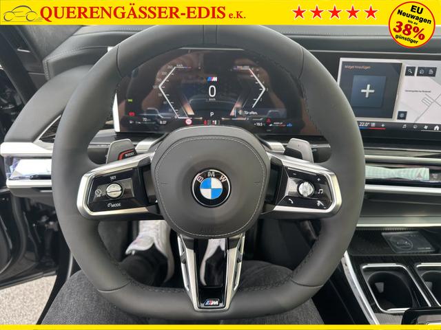 BMW 7er M Sportpaket Pro 3.0 8-Gang Steptronic xDrive 
