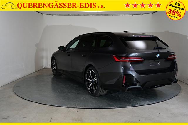 BMW 5er Touring M-Sportpaket Pro 3.0 8-Gang Steptronic xDrive 
