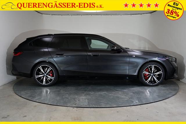 BMW 5er Touring M-Sportpaket Pro 3.0 8-Gang Steptronic xDrive 