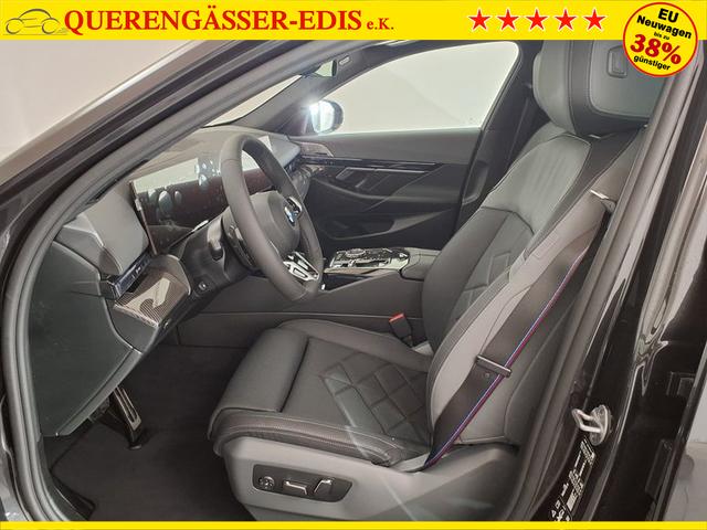 BMW 5er Touring M-Sportpaket Pro 3.0 8-Gang Steptronic xDrive 