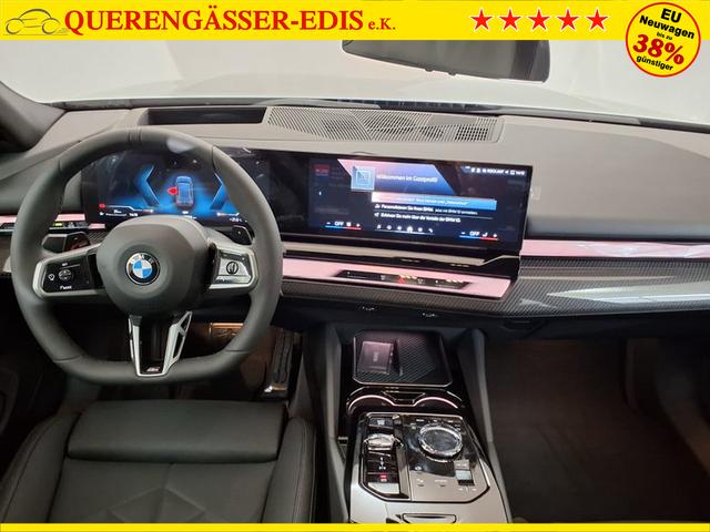 BMW 5er Touring M-Sportpaket Pro 3.0 8-Gang Steptronic xDrive 
