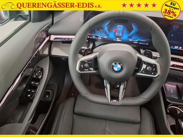BMW 5er Touring M-Sportpaket Pro 3.0 8-Gang Steptronic xDrive 
