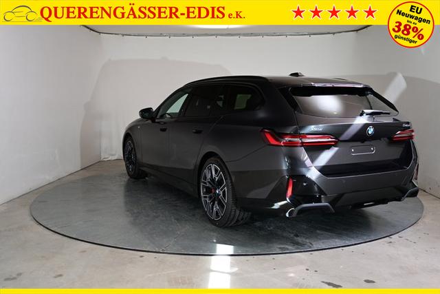BMW 5er Touring M Sportpaket Pro 3.0 8-Gang Steptronic xDrive 