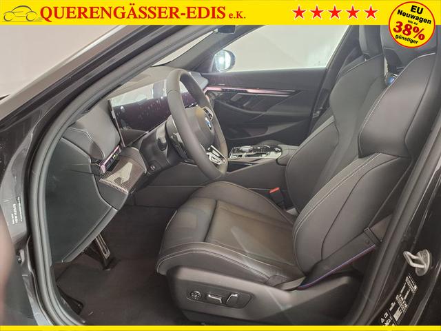 BMW 5er Touring M Sportpaket Pro 3.0 8-Gang Steptronic xDrive 