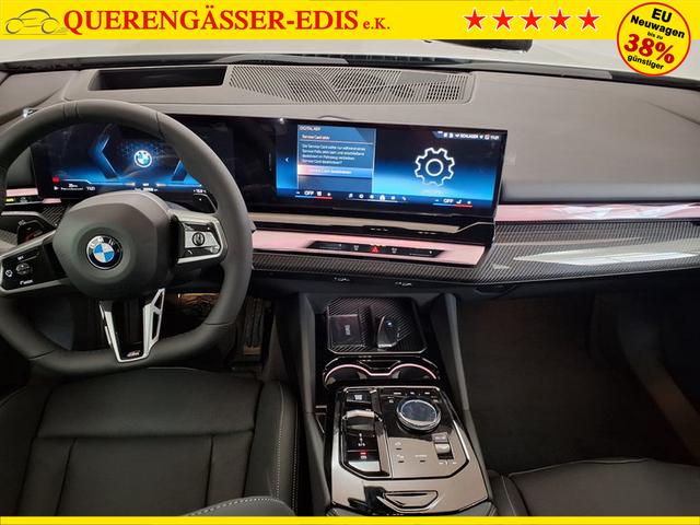 BMW 5er Touring M Sportpaket Pro 3.0 8-Gang Steptronic xDrive 