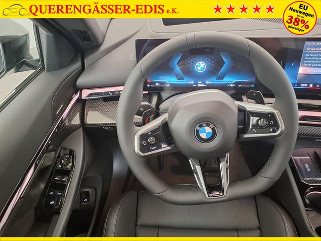 BMW 5er Touring M Sportpaket Pro 3.0 8-Gang Steptronic xDrive 
