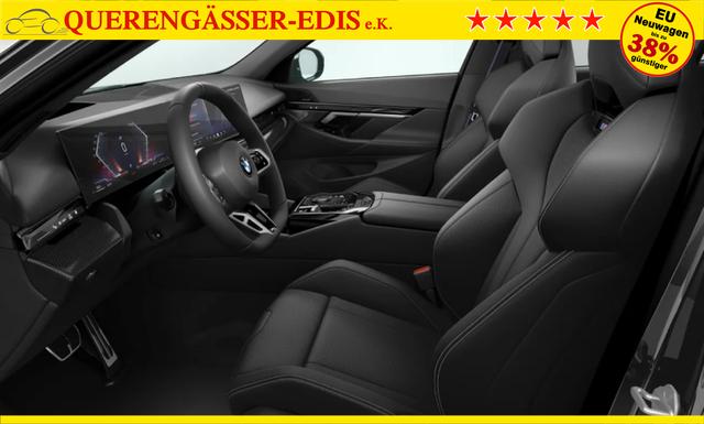 BMW 5er Touring M Sportpaket Pro 3.0 8-Gang Steptronic xDrive 