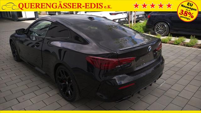 BMW 4er M Sportpaket Pro 3.0 8-Gang Steptronic xDrive 