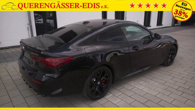 BMW 4er M Sportpaket Pro 3.0 8-Gang Steptronic xDrive 