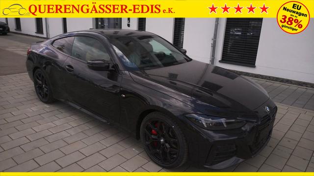 BMW 4er M Sportpaket Pro 3.0 8-Gang Steptronic xDrive 