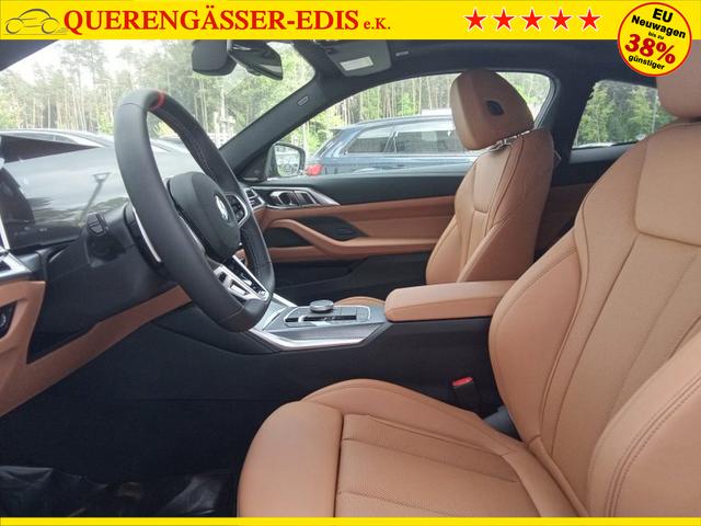 BMW 4er M Sportpaket Pro 3.0 8-Gang Steptronic xDrive 