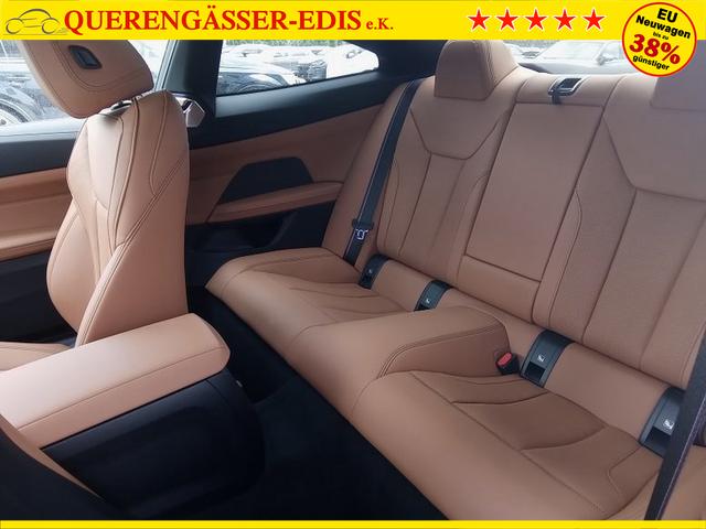 BMW 4er M Sportpaket Pro 3.0 8-Gang Steptronic xDrive 