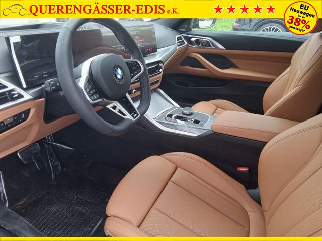 BMW 4er M Sportpaket Pro 3.0 8-Gang Steptronic xDrive 
