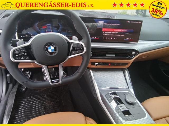 BMW 4er M Sportpaket Pro 3.0 8-Gang Steptronic xDrive 