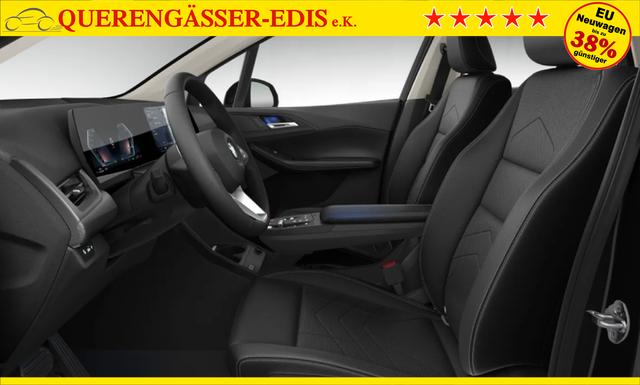 BMW 2er Active Tourer Serie 1.5 7-Gang Steptronic 